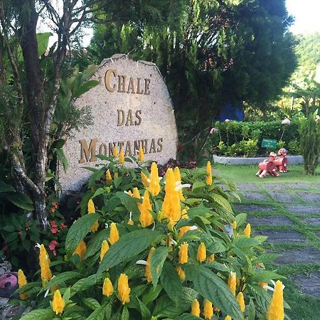 Hotel Chale Das Montanhas Fortaleza  Exterior foto