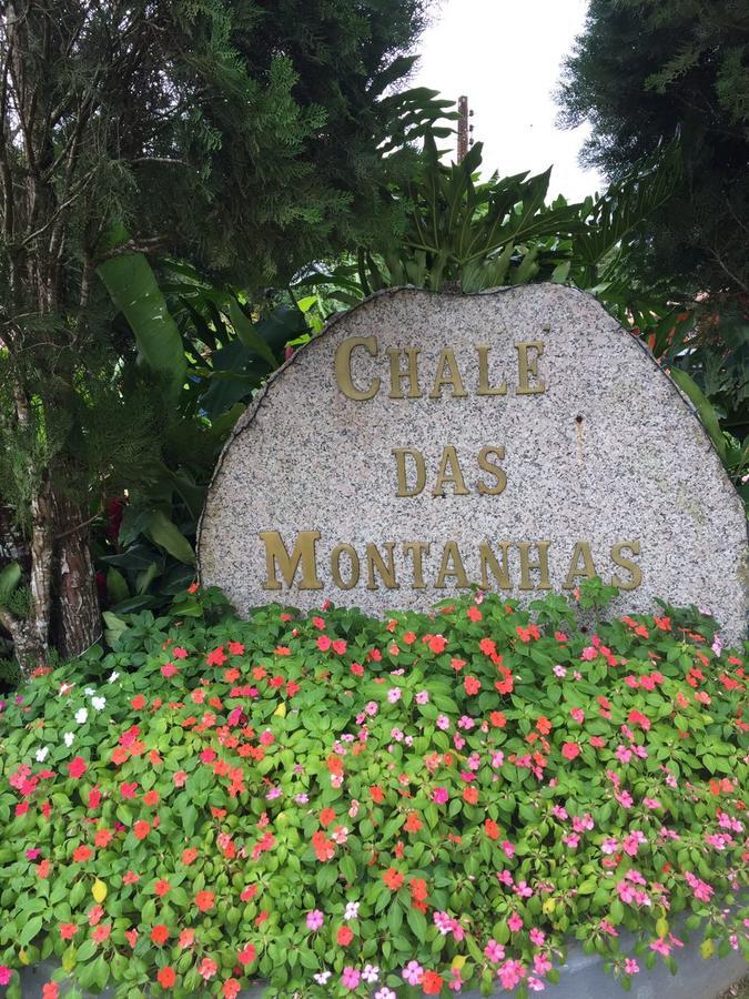 Hotel Chale Das Montanhas Fortaleza  Exterior foto