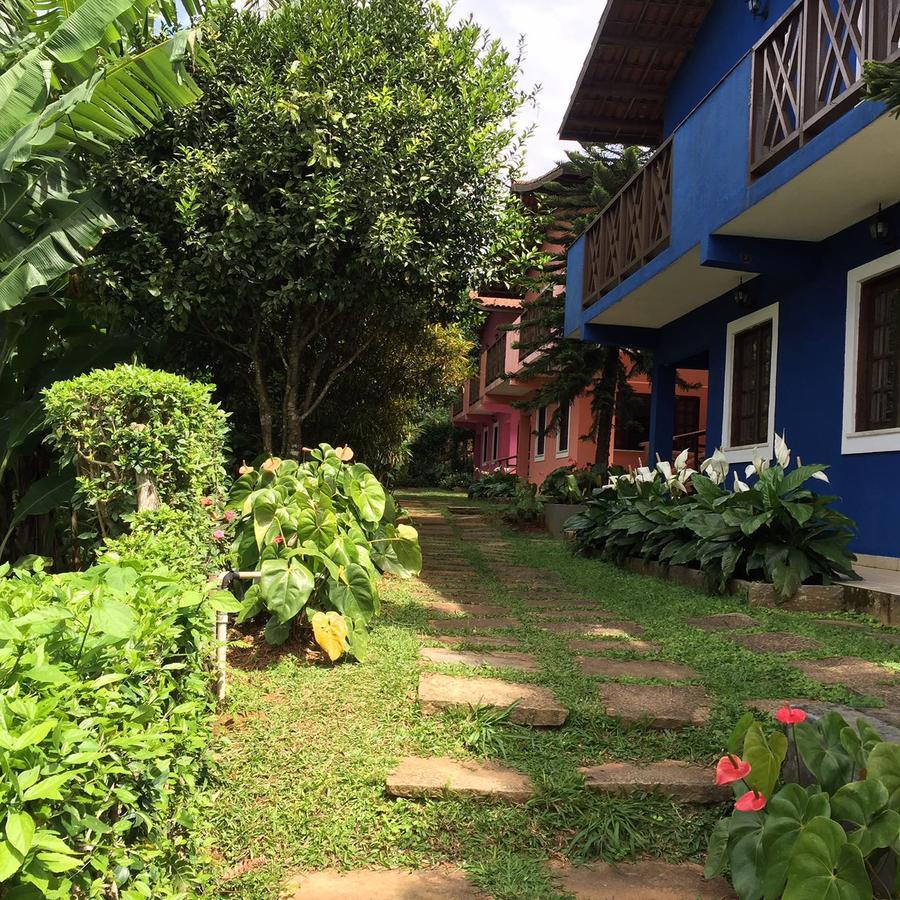 Hotel Chale Das Montanhas Fortaleza  Exterior foto