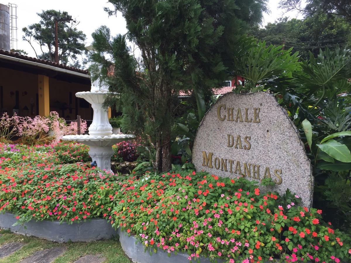 Hotel Chale Das Montanhas Fortaleza  Exterior foto